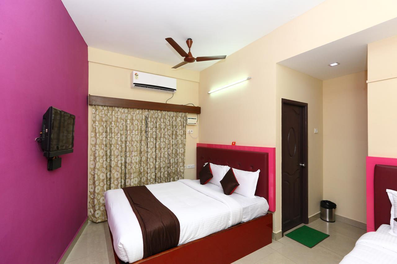 Oyo 8410 Rajeswari Tower Hotel เชนไน ภายนอก รูปภาพ