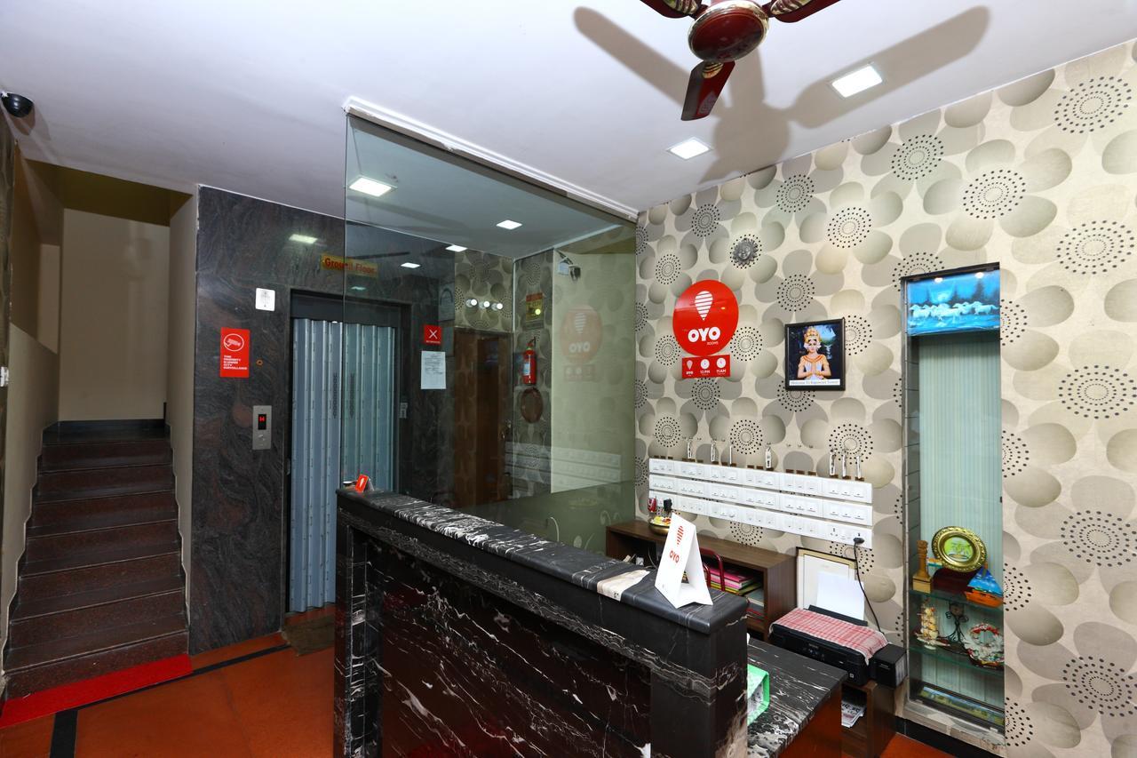 Oyo 8410 Rajeswari Tower Hotel เชนไน ภายนอก รูปภาพ