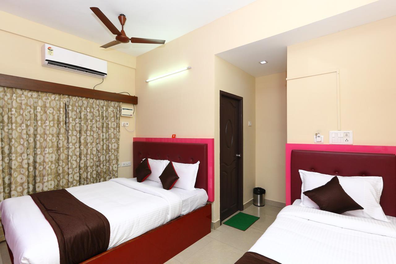 Oyo 8410 Rajeswari Tower Hotel เชนไน ภายนอก รูปภาพ