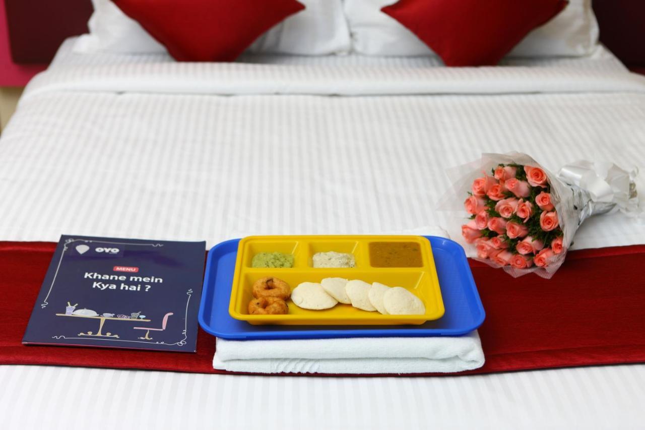 Oyo 8410 Rajeswari Tower Hotel เชนไน ภายนอก รูปภาพ