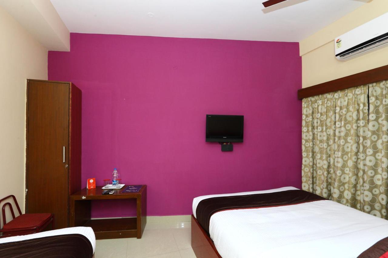 Oyo 8410 Rajeswari Tower Hotel เชนไน ภายนอก รูปภาพ