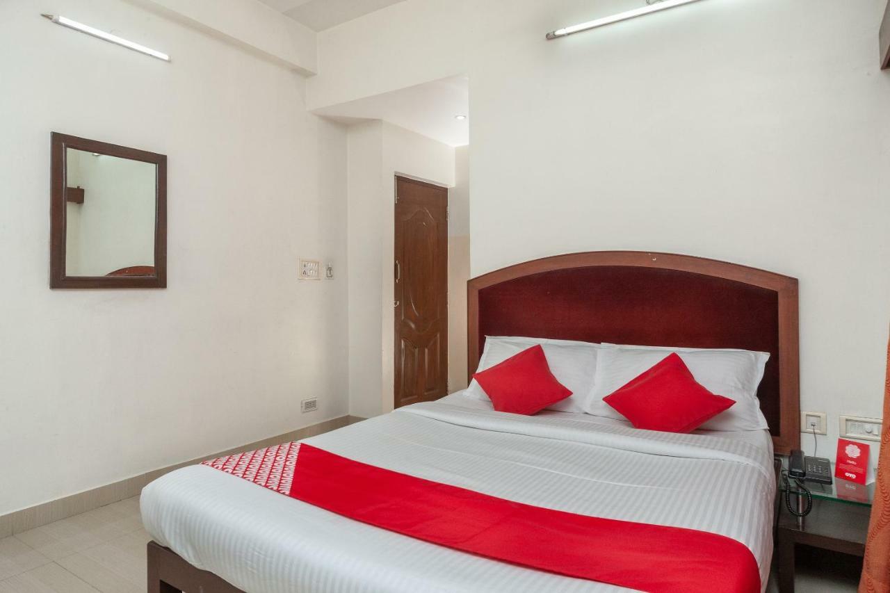 Oyo 8410 Rajeswari Tower Hotel เชนไน ภายนอก รูปภาพ