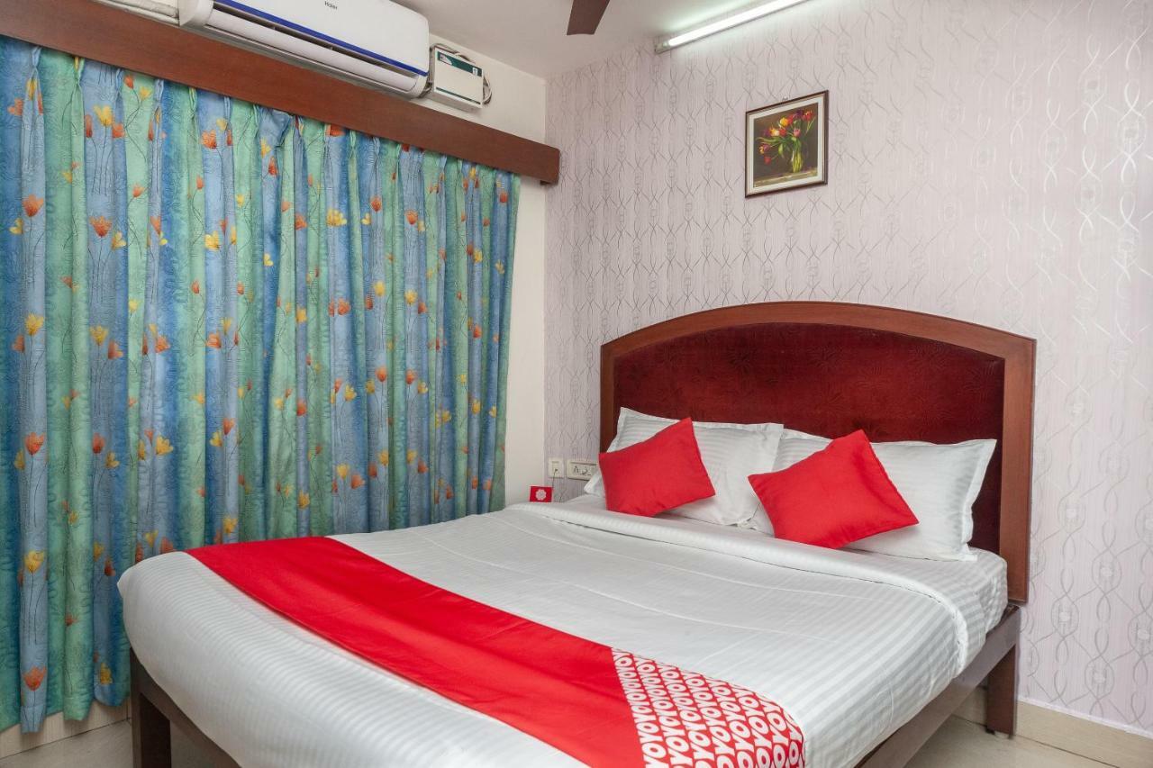 Oyo 8410 Rajeswari Tower Hotel เชนไน ภายนอก รูปภาพ