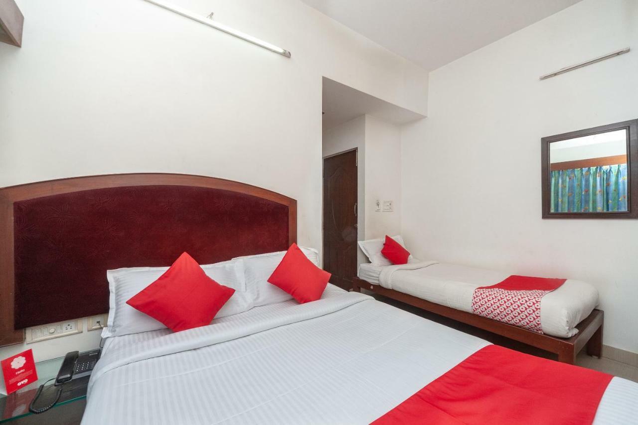 Oyo 8410 Rajeswari Tower Hotel เชนไน ภายนอก รูปภาพ